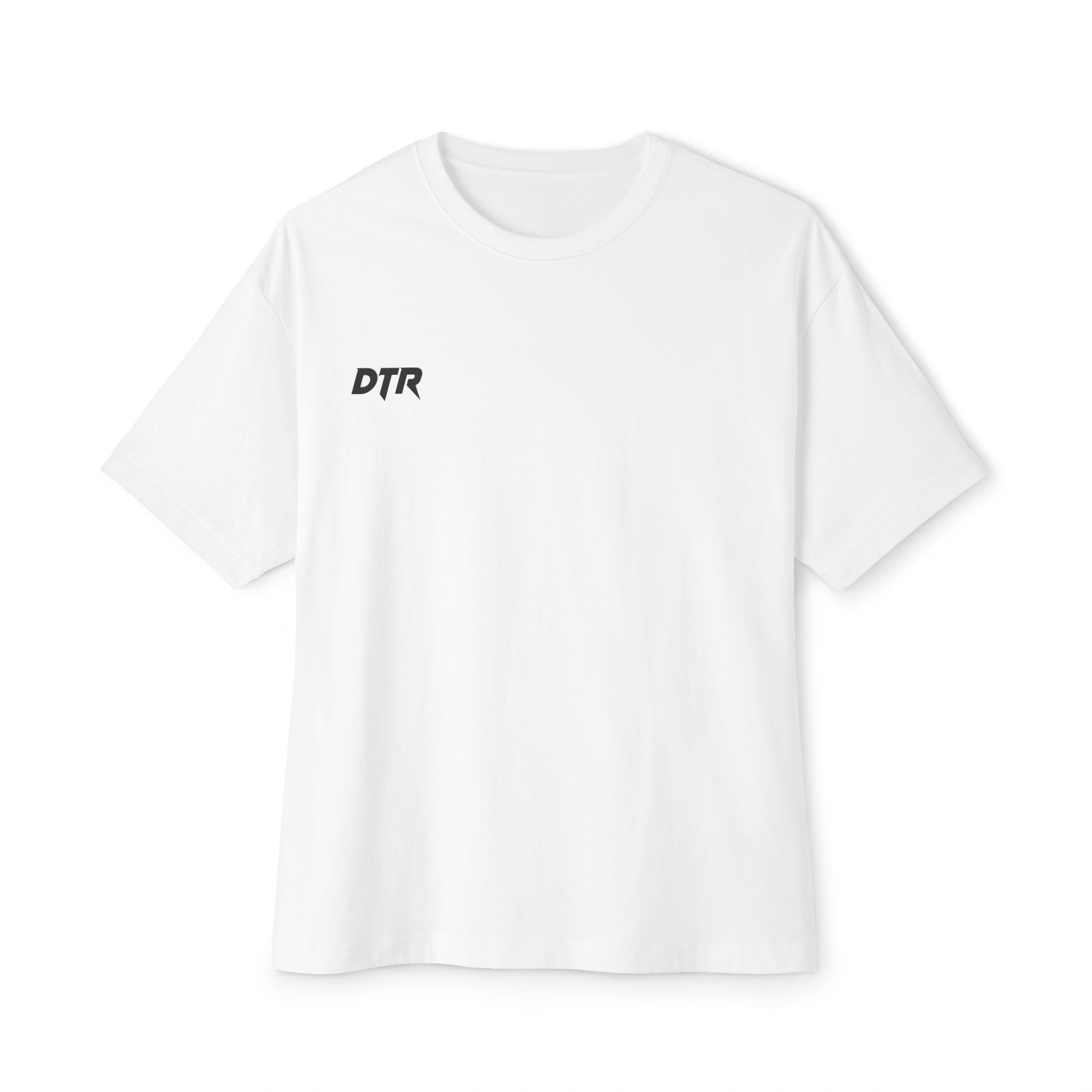 DTR Team Turbo Logo T-Shirt | Racing Star Graphic Tee