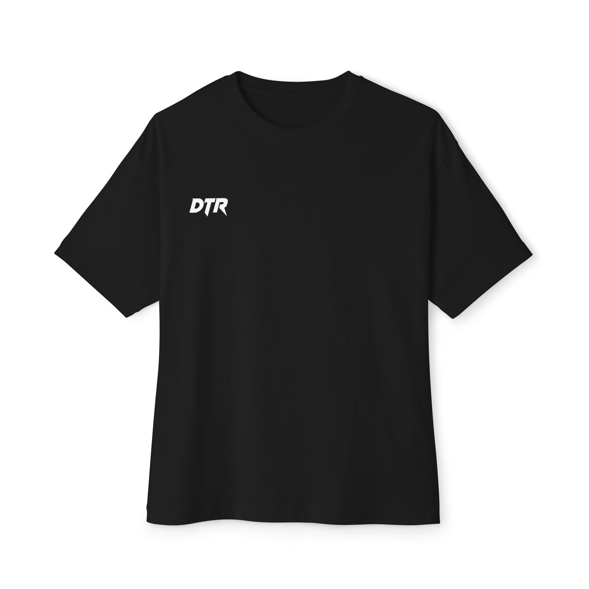 DTR Team Turbo Logo T-Shirt | Racing Star Graphic Tee