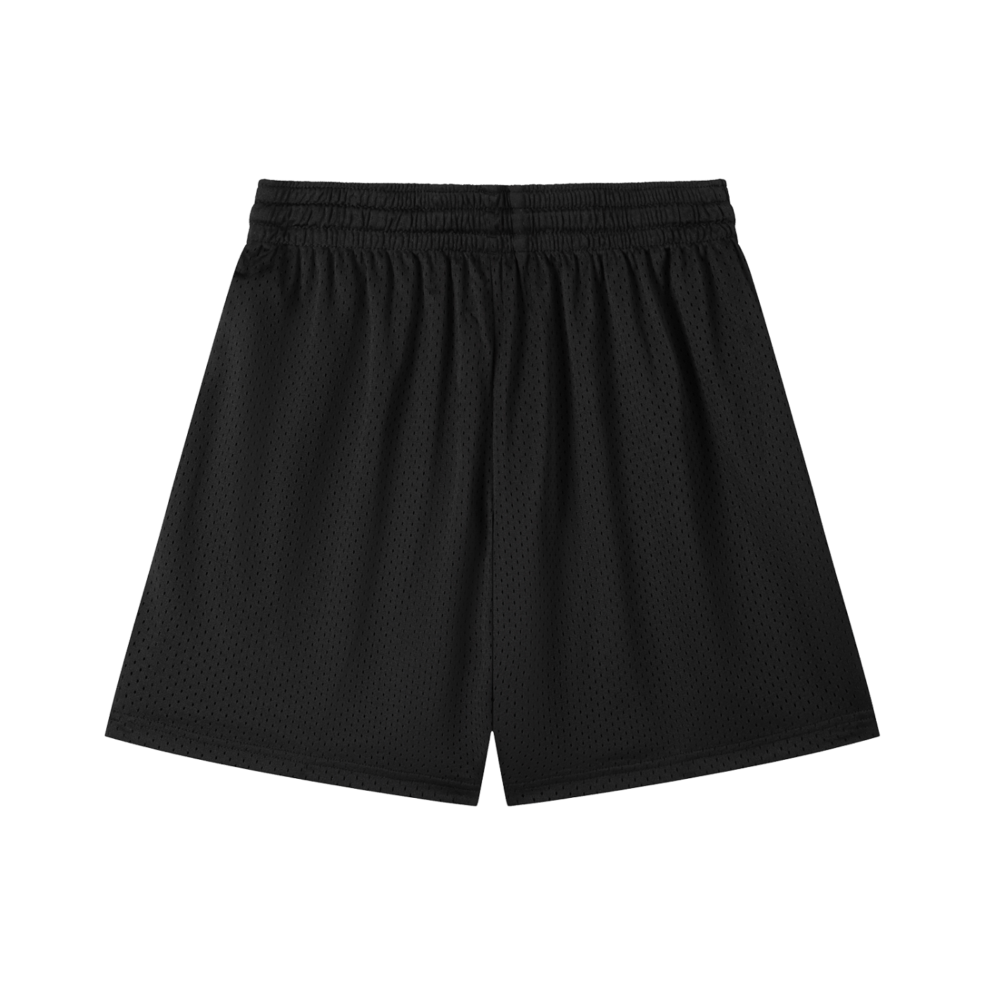 Unisex loose fit TurboTime mesh running shorts